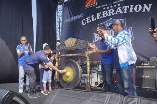 Celebration Bobotoh for Humanity Dorong Kepedulian...