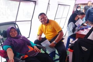 Peringati HUT Ke - 384 Kabupaten Ciamis dan Bhayangkara...
