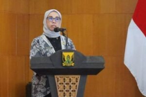 Kick Off UMKM Naik Kelas dan Motekar 2026, Bupati...