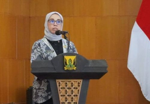 Kick Off UMKM Naik Kelas dan Motekar 2026, Bupati...