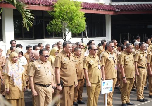 543 ASN Cianjur Pensiun pada 2026, Krisis Guru dan...