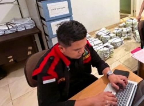 OTT KUPP Sungai Lumpur Berlanjut, Kejati Sumsel Sita 17...