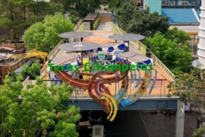 Jalan Cihampelas Resmi Dikelola Pemprov Jabar, Nasib...