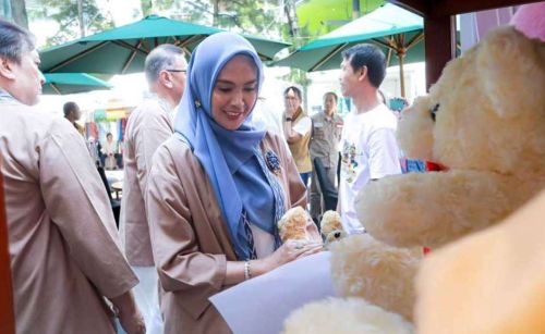 Pemkot Bandung Dorong Daya Saing UMKM, 38 Pelaku Usaha...