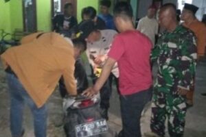 Pengendara Motor Meninggal Mendadak di Gunungpuyuh,...