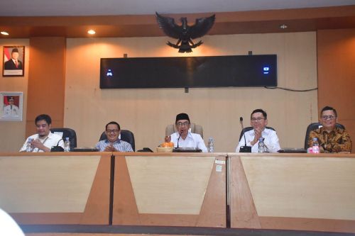 Pemkab Sukabumi Sosialisasikan Program BEREHAN, Dorong...
