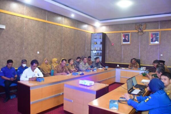Pemkab Sukabumi Matangkan Persiapan Khatam Akbar dan...