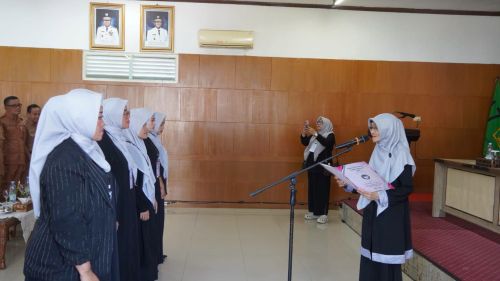 Bupati Sukabumi Dorong Perempuan Jadi Agen Perubahan,...