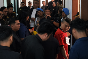 Poda Jabar Jerat Taufik Hidayat Dengan Pasal Berlapis -...
