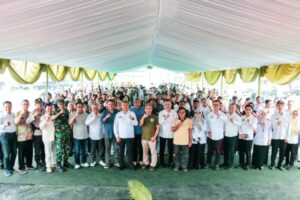 Gerakan Tanam Hingga Panen Padi Organik, Sekda Ciamis,...