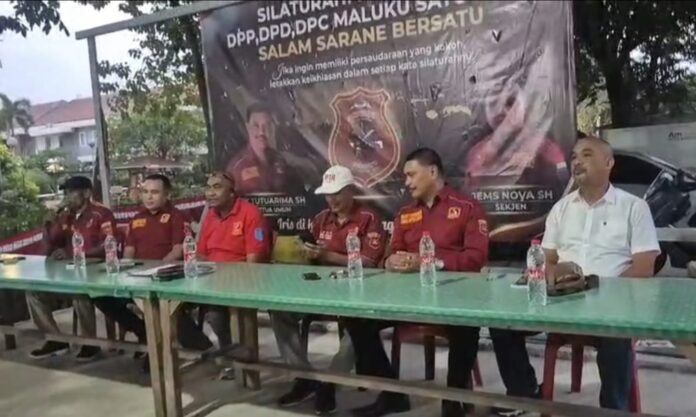 M1R-SSB Gelar Konsolidasi Akbar di PRJ, Siapkan Munas...