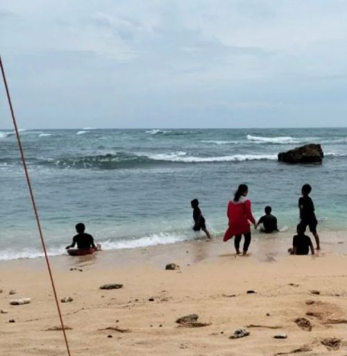 Kunjungan Wisata Gunungkidul Lampaui Target, PAD Tembus...
