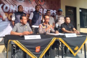 Polres Banjar Ungkap Kasus Dugaan Penipuan Rp. 243,1...
