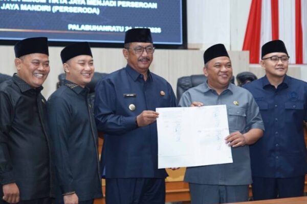 DPRD Kabupaten Sukabumi Setujui Raperda Ketertiban Umum,...