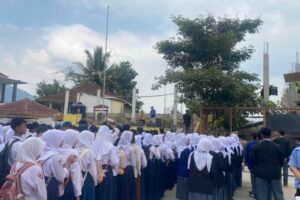 SMAN 3 Garut Tanamkan Karakter Panca Waluya kepada 552...