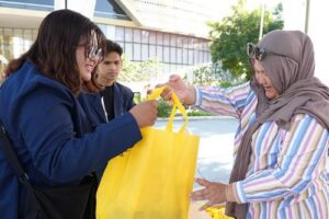 1.542 Mahasiswa Universitas Padjadjaran Diiberangkatkan...