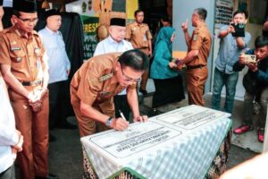 Sindangrasa Jadi Kelurahan Pertama di Ciamis Berstatus...