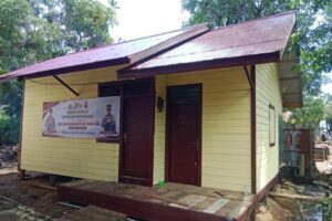 Kapolres Berau Melalui Kapolsek Teluk Bayur Wujudkan...
