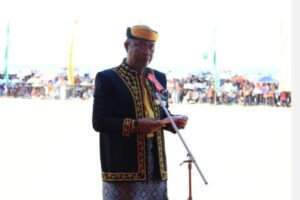 Pelarungan Padaw Tuju Dulung Jadi Puncak Festival Iraw...