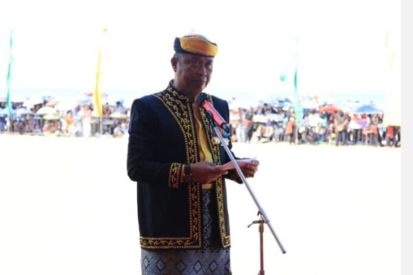 Pelarungan Padaw Tuju Dulung Jadi Puncak Festival Iraw...