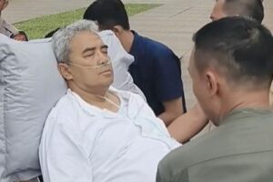 Wali Kota Bandung Muhammad Farhan Dirawat di Rumah...