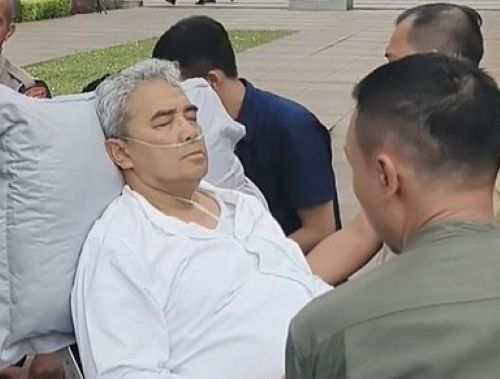 Wali Kota Bandung Muhammad Farhan Dirawat di Rumah...