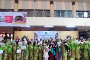 Muslimat NU Kota Bandung Lantik Pengurus PAC...