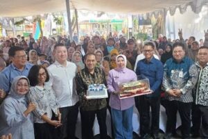 Kolaborasi Dengan Dunia Usaha, Pemkot. Cimahi Salurkan...