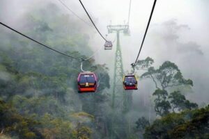 Pemkab Bogor Siapkan Kereta Gantung Puncak, Solusi Atasi...