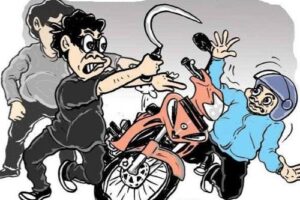Gerombolan Bercelurit Teror Warga di Cianjur, Rampas...