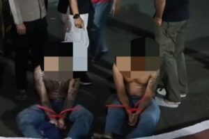 Curi Motor Pasangan Kekasih di Parkiran Minimarket, Dua...